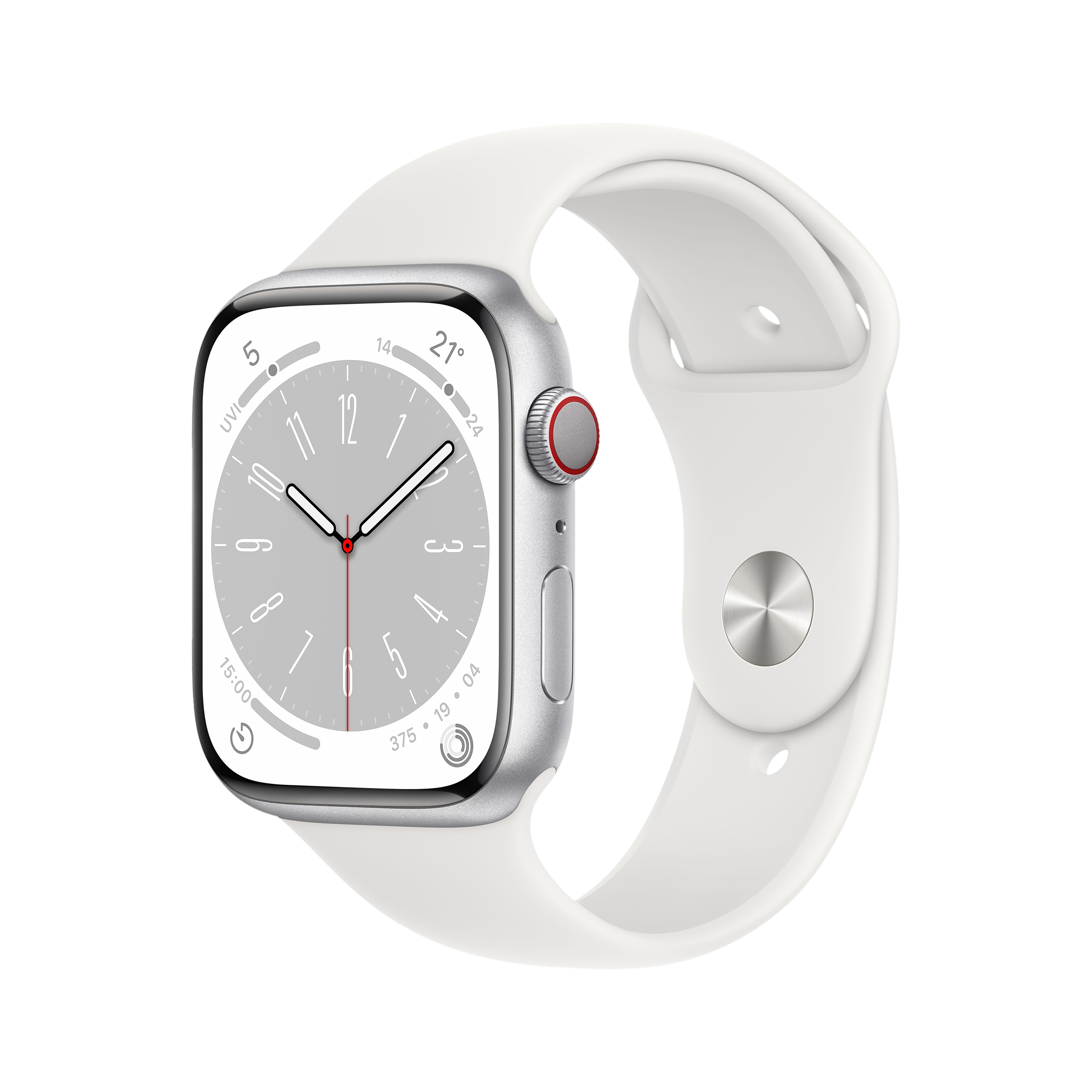 Apple Watch Series セルラー 8-45mm GPS - 通販 - guianegro.com.br